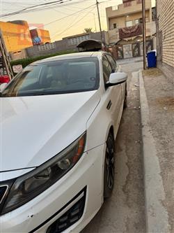 كيا اوبتيما